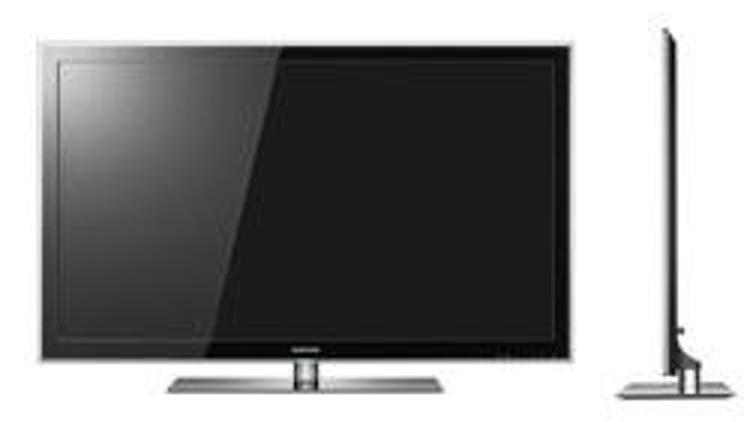 Kocaelide 500 LED TV aldı