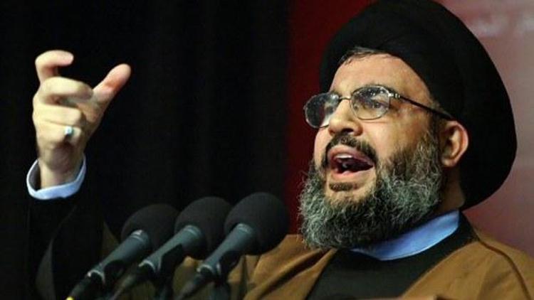 Hizbullah Genel Sekreteri Nasrallah: Suudi Arabistanın yenilgisi büyük olacak