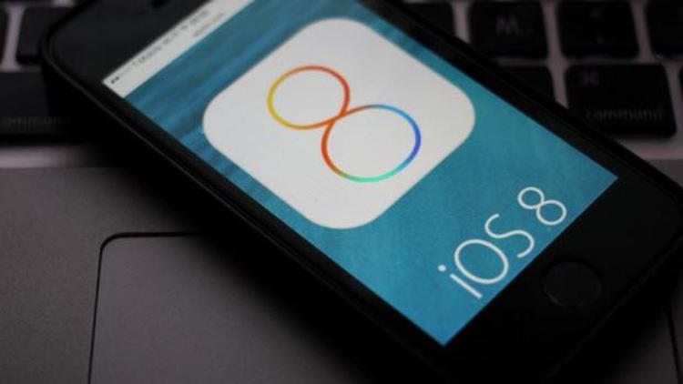 iOS 8e terfi edenler artık iOS 7ye geri dönemeyecek