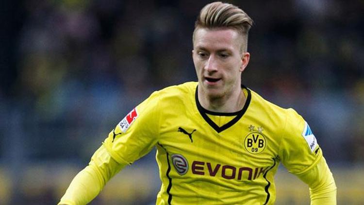 Bundesligada “sezonun en iyisi” Reus