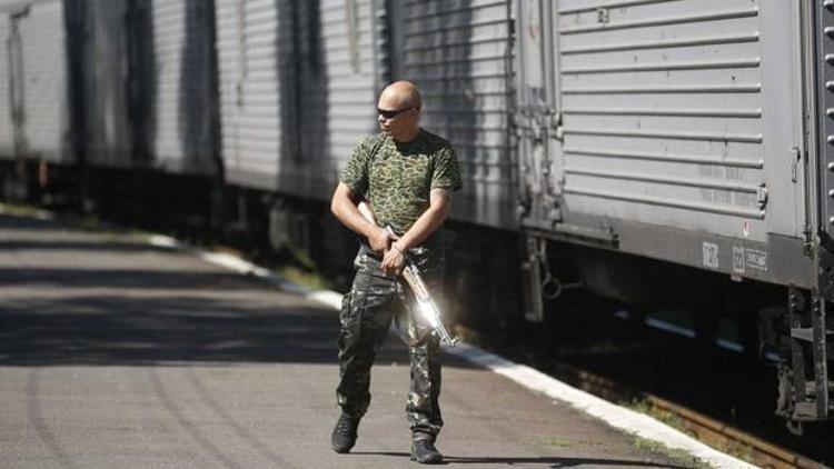 Rus yanlısı ayrılıkçı militan: Malezya uçağını biz vurduk