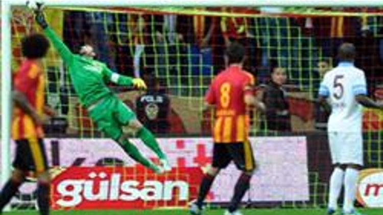 Kayserispor 0 - 1 Trabzonspor