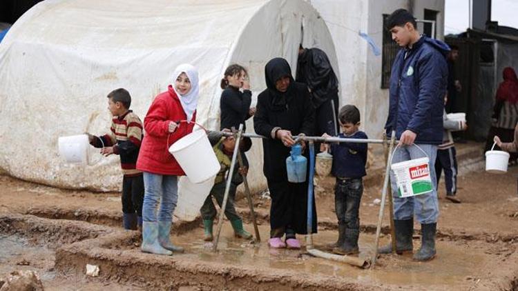 İsveçli vekiller Türkiyedeki kampları gezecek