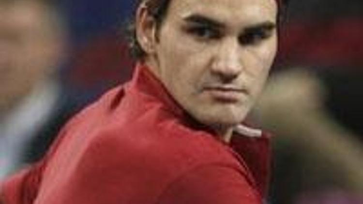 Şampiyon Federer