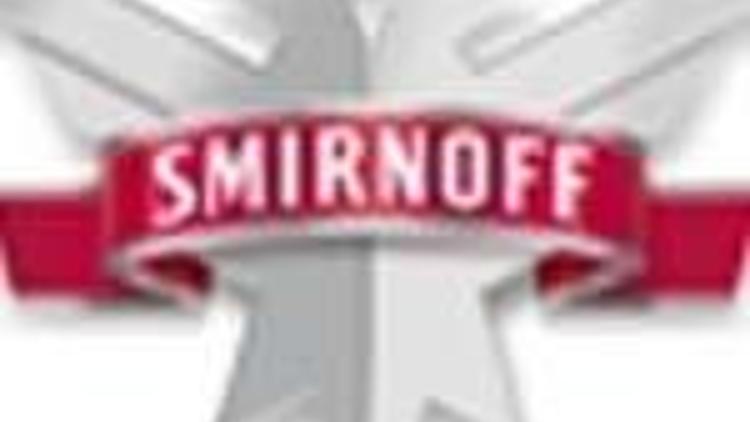 Smirnoff, en güçlü içki markası