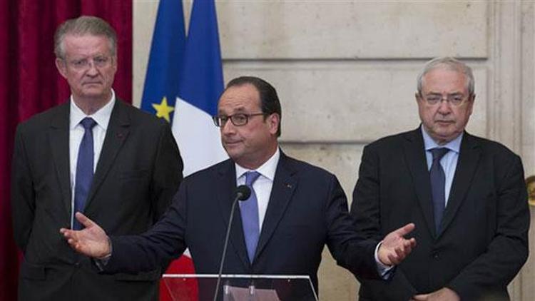 Fransa, Euro Bölgesi Parlamentosu önerdi