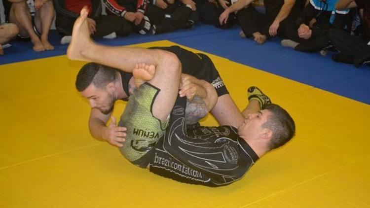 Dersimiz MMA