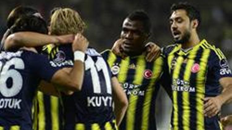 Fenerbahçe 3 - 1 Gaziantepspor