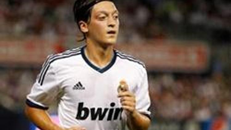 Mesut Özil: Galatasaray ile eşleşmek heyecan verici