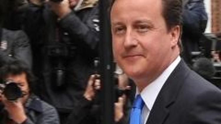 Cameron en genç başbakan