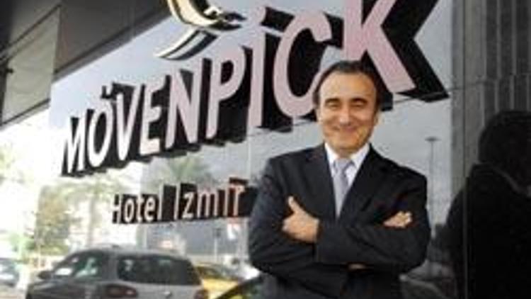 Mövenpick zincirinde İzmir birinci