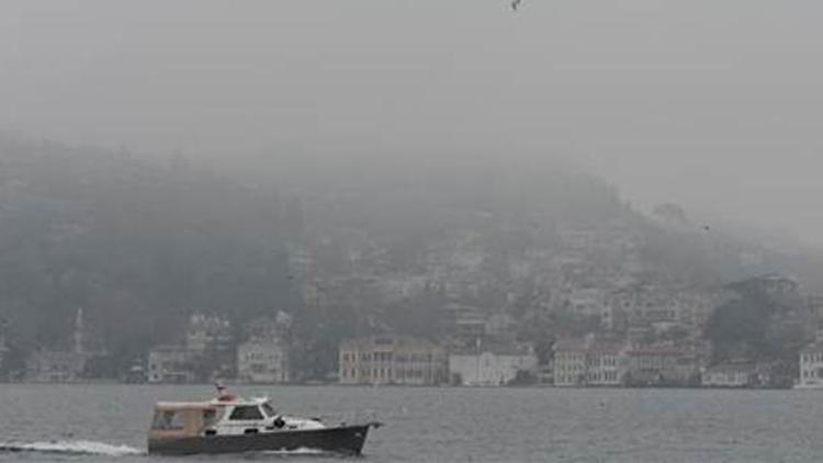 İstanbul Boğazı gemi trafiğine açıldı