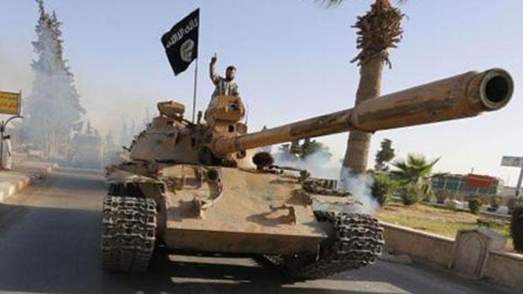 Iraktan BMye mektup: IŞİD kimyasal silah deposunu ele geçirdi