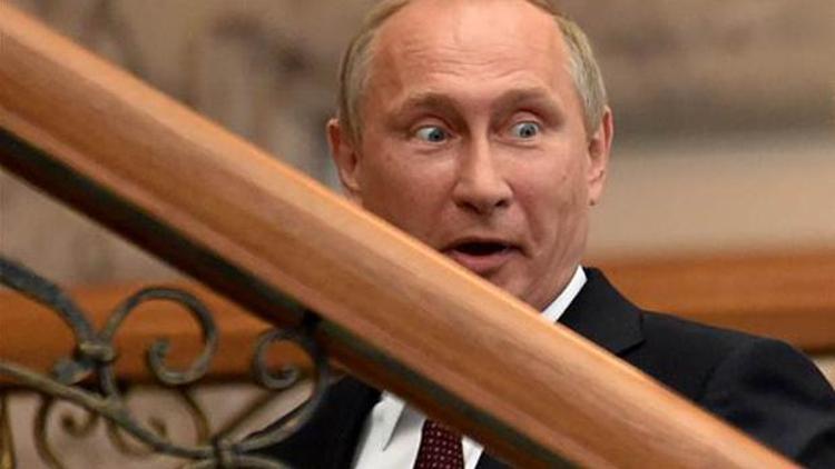 Putin ilk defa yüzde üç kaybetti