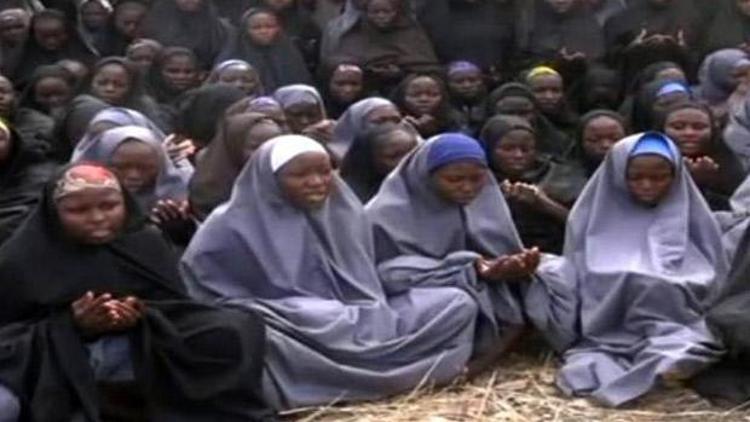 Nijeryada kaçırılan kızlardan haber var