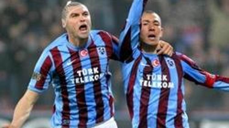 Trabzonspor 1-0 Konyaspor