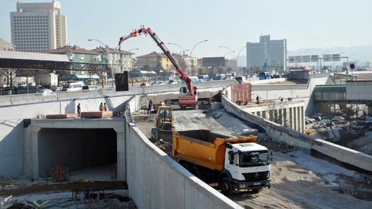 Konya Yolu’na AŞTİ kestirmesi