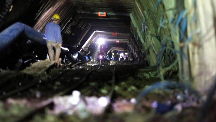 Ermenekteki madende 6 madencinin daha cenazesine ulaşıldı