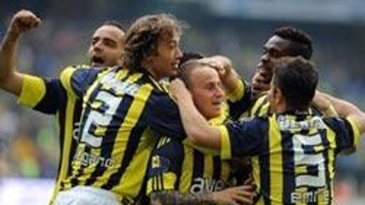 Fenerbahçe 2-0 İstanbul BŞB