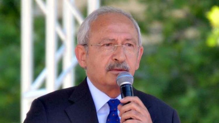 CHP lideri Kemal Kılıçdaroğlu: Kübra ve Ayaz bebeği unutmadım