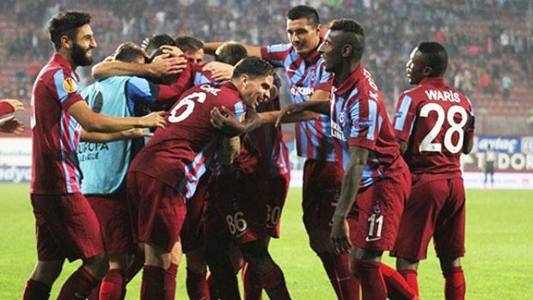 Trabzonspor için Avrupanın anahtarı deplasman maçları