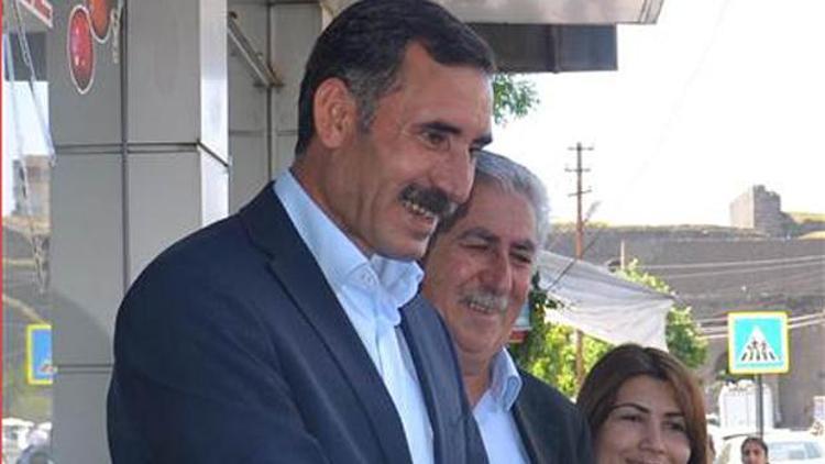 Belediye Başkanının oğlu Suriyede öldü