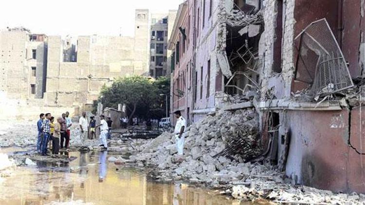 Kahirede İtalyan Konsolosluğuna bombalı saldırı