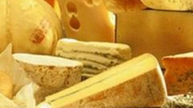 Fazla peynir kanser riskini artırıyor