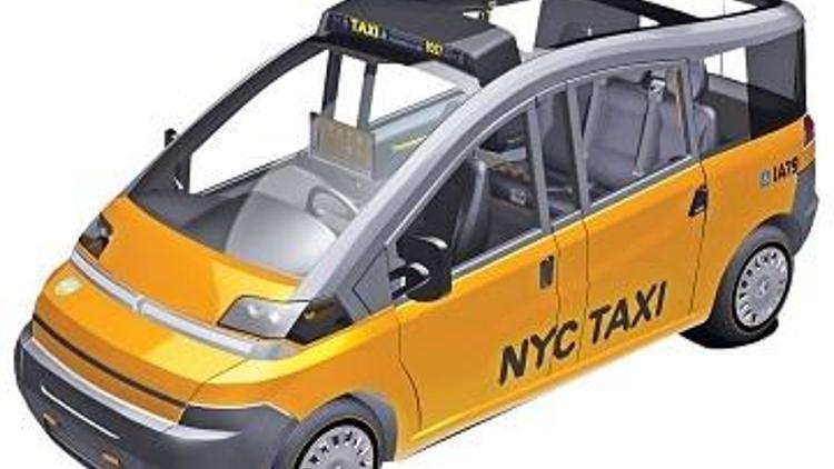Karsan’ın New York taksisinin temelinden ‘Çağdaş’ın izi çıktı