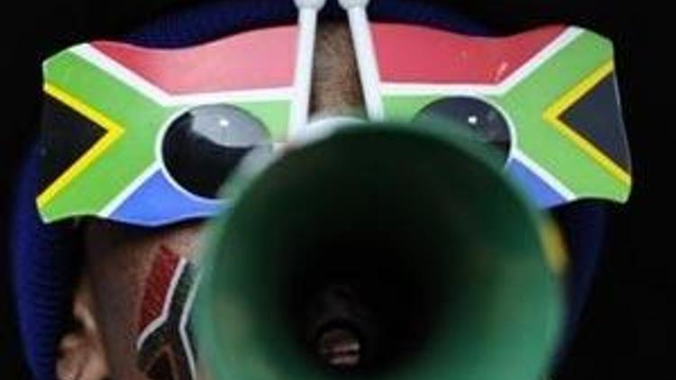 Çıldırtan çılgınlık: Vuvuzela