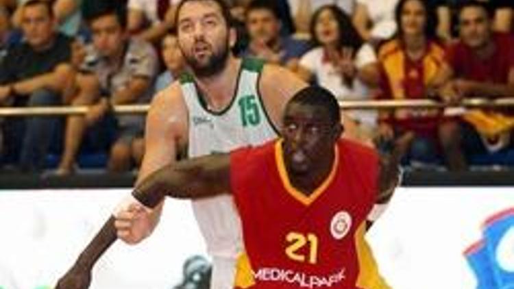 Banvit TÜBADda şampiyon Galatasaray