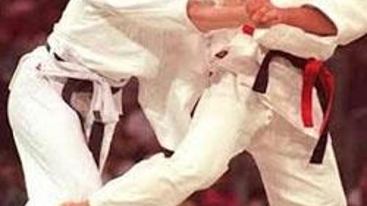 Judo karşılaşmaları yapıldı