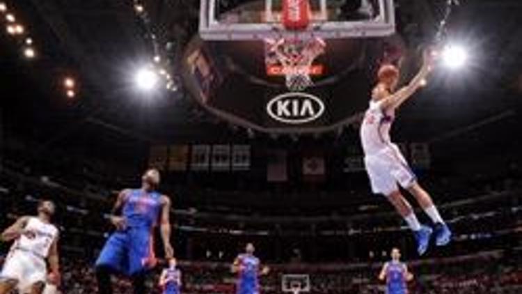 Los Angeles Clippers uçuyor