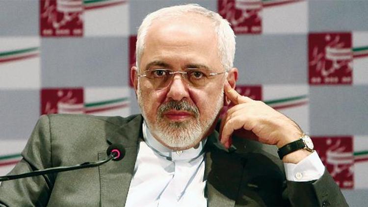 Zarif, Lübnanda Nasrallahla görüştü