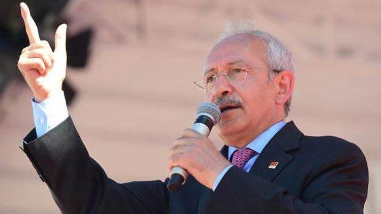 Kılıçdaroğlu: Refahı tabana yayacağız