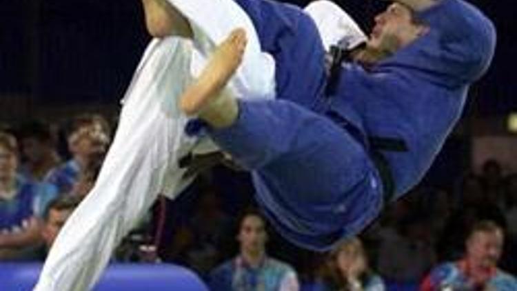 Genç judocular Ukrayna yolcusu