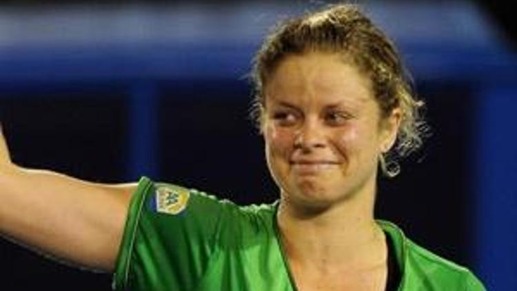 Kraliçe Clijsters