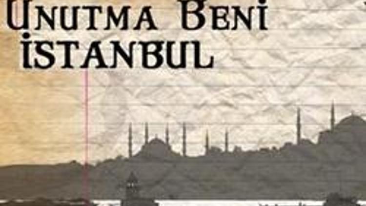 Unutma Beni İstanbula ödül
