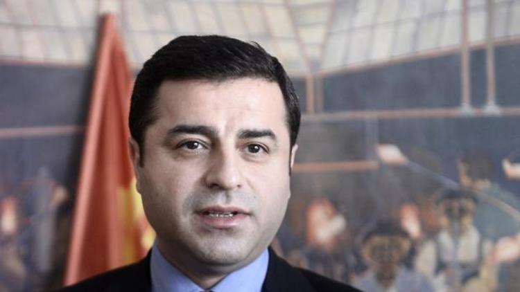 Demirtaş: İmralıda ne konuşuldu biz de bilmiyoruz