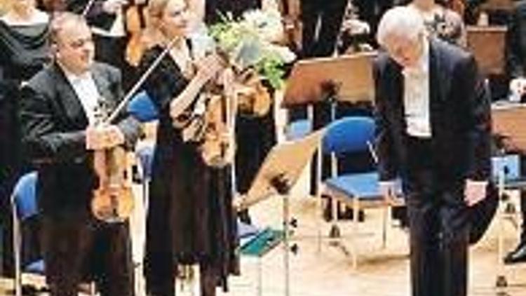 Bilkent Senfoni’nin yılbaşı konserleri