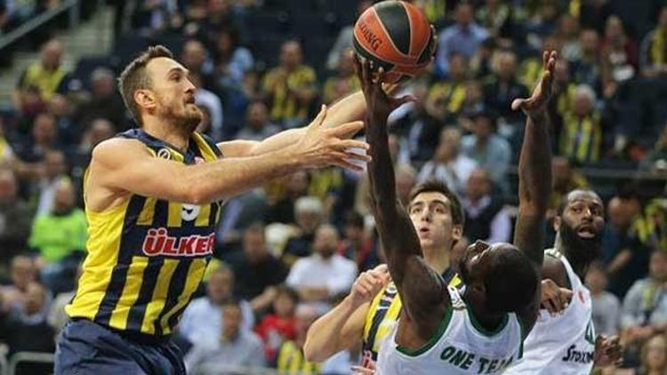 Lider Fenerbahçe Ülker, Malagayı ağırlıyor