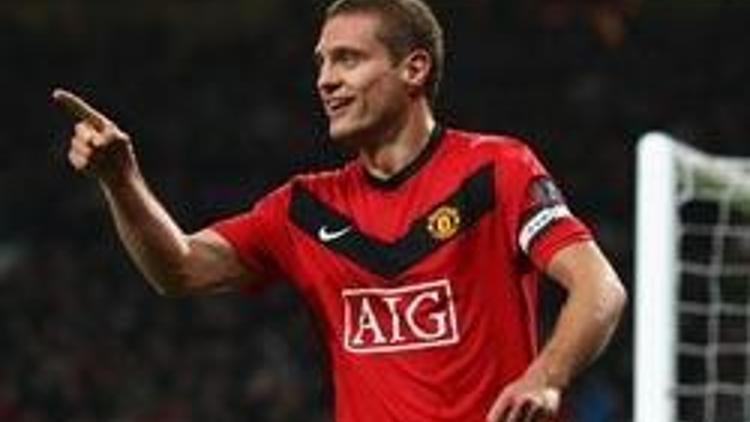 Vidic, Manchesterda kalacak