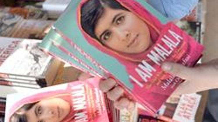 Malala’nın kitabı Pakistan’da yasak