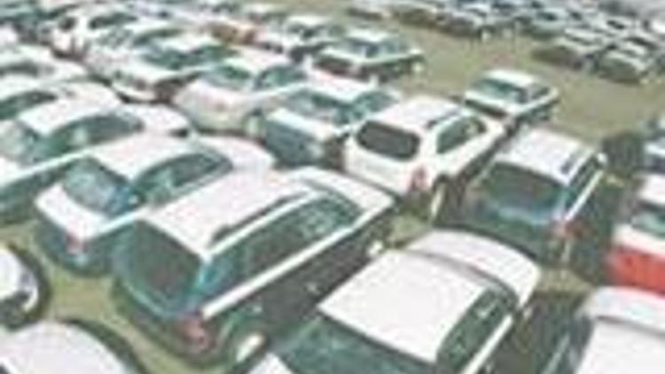 Yılın ilk 6 ayında 92 bin ithal otomobil satışı yapıldı