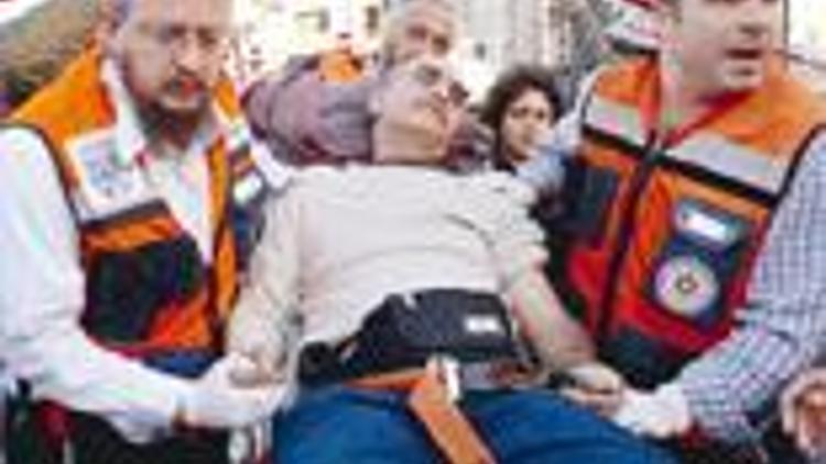 Tel Aviv dönercisine intihar saldırısı