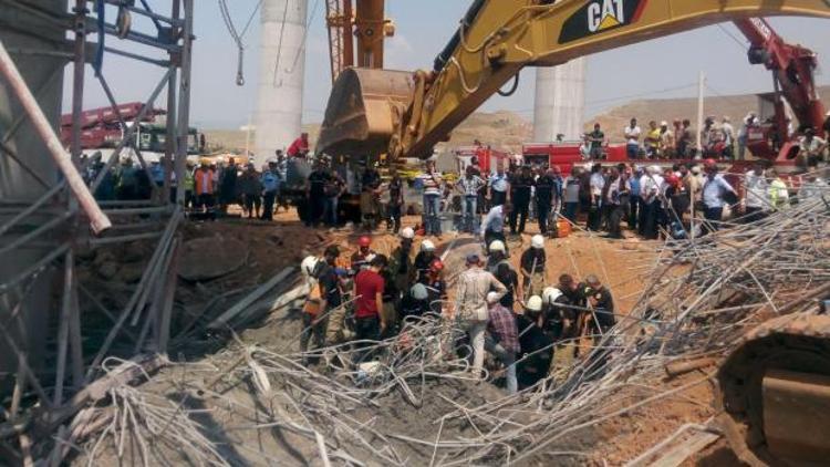 İzmir otoyol inşaatında ihmaller, 4 kişiyi ölüme götürdü