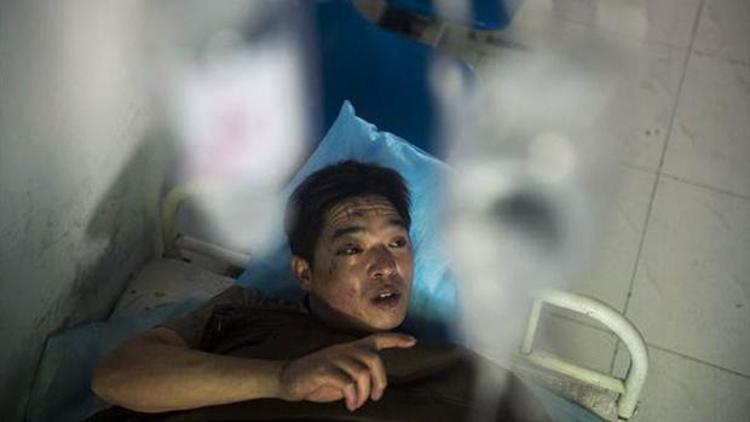 Çinde madende grizu patlaması: 17 ölü