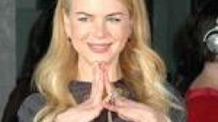 Nicole Kidman 40 yaşında