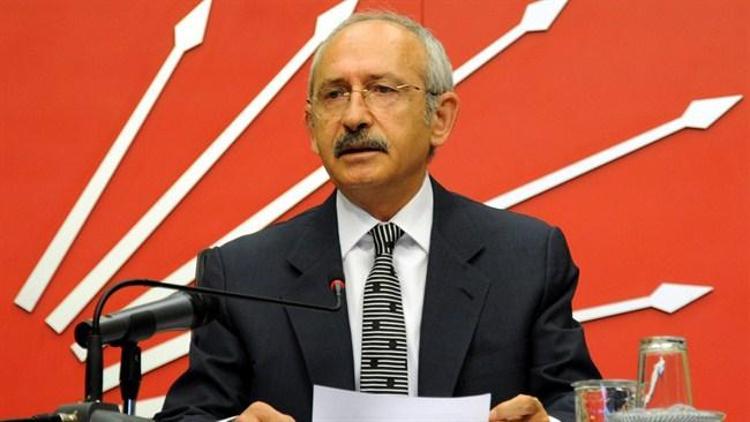 Kılıçdaroğlundan önemli açıklamalar