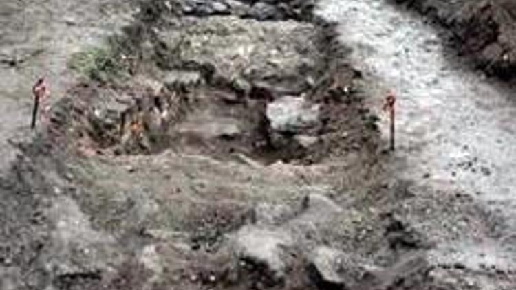 Diyarbakırda 11nci kafatası bulundu